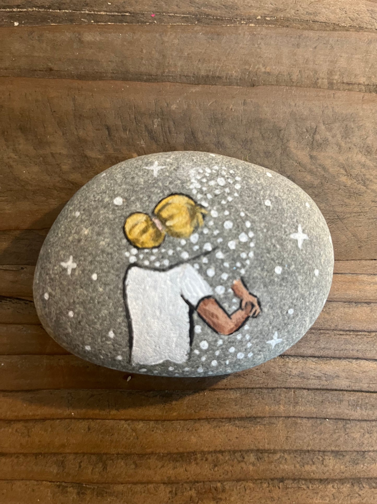Visualisation Stone