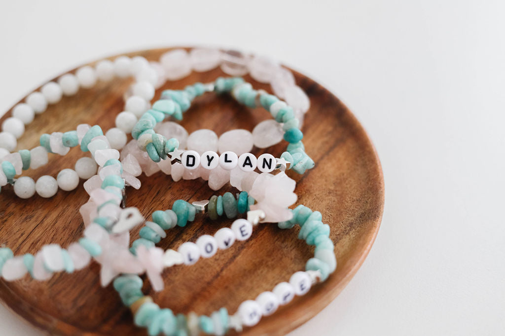 Bespoke Gemstone Bracelet