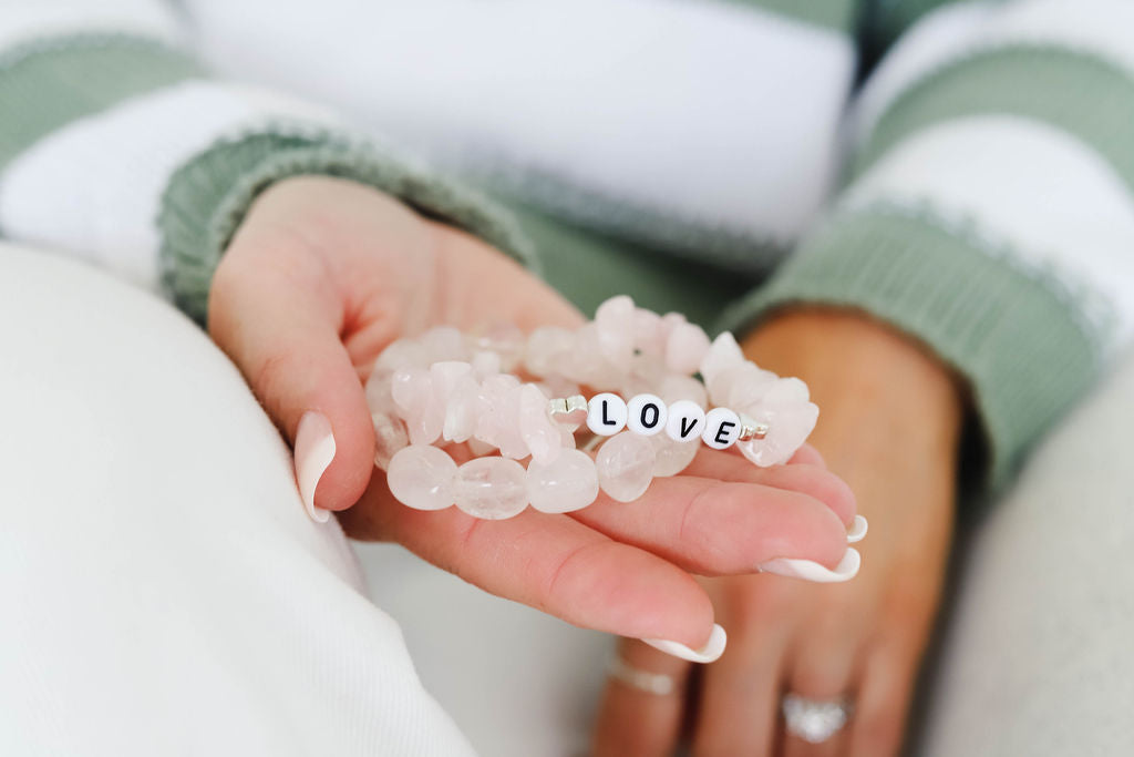 Bespoke Gemstone Bracelet