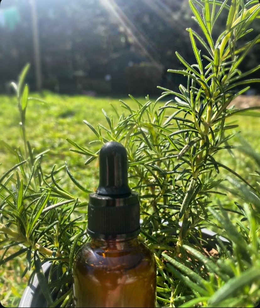 Rosemary Oil