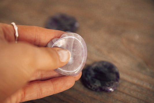 Thumb Worry Stone