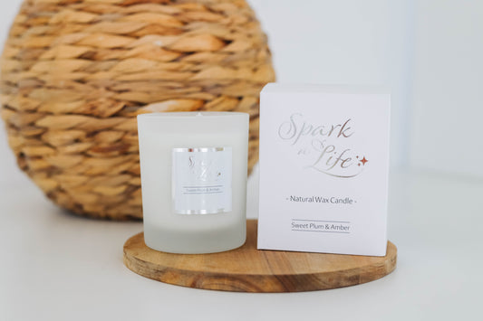 Spark a Life Candle